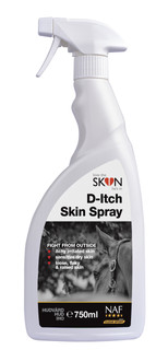 Love The Skin D-itch Hudspray