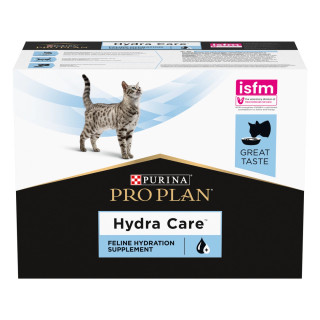 Veterinary Diets Feline HC HydraCare Kompletteringsfoder för Katt
