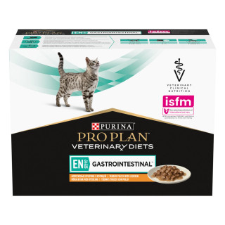 Veterinary Diets Feline EN St/Ox Gastrointestinal Våtfoder