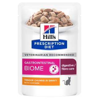 Prescription Diet Feline GI Biome Portionsförpackningar för katt