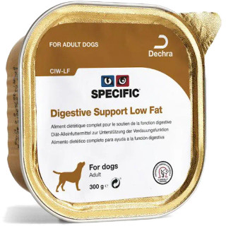 Digestive Support CIW-LF hundfoder