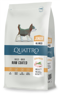 Freeze Dried Junior Poultry Hundfoder