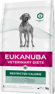 Dog Restricted Calorie Formula