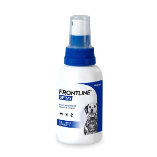 Frontline Vet  - Kutan Spray 2,5 mg/ml för Hund & Katt