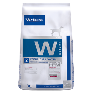 Weight 2 Torrfoder till Hund