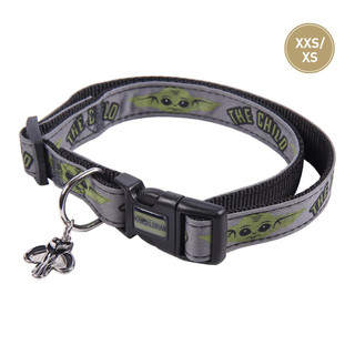 Mandalorian Baby Yoda Hundhalsband