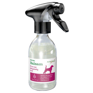 Allergenius Specialbalsam till Hund/Katt