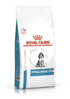 Veterinary Diets Derma Hypoallergenic Puppy Torrfoder för Hund