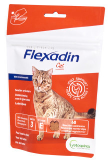 Flexadin Cat Ledtillskott