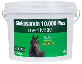 Glukosamin 10,000 Plus med MSM för Hästar