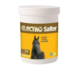 Electro Salter för Hästar