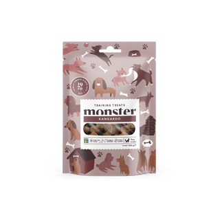 Smulfritt Hundgodis Dog Training Treats Chicken & Kangaroo