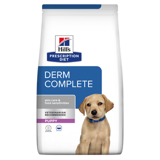 Prescription Diet Canine Diet Derm Complete Puppy Torrfoder