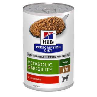 Prescription Diet Metabolic + Mobility Våtfoder till Hund