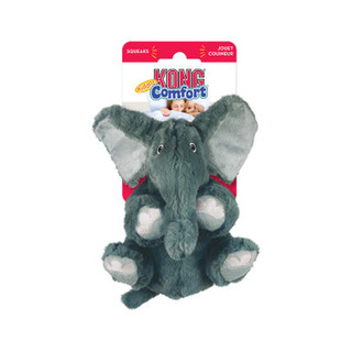 KONG Comfort elefant hundleksak