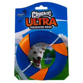 Ultra Squeaker Ring