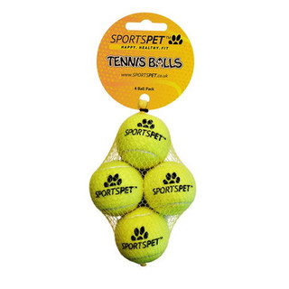 Mini Tennisbollar