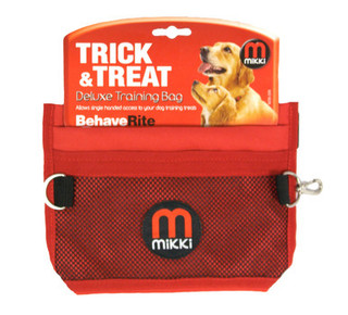 Deluxe Training Bag för hund