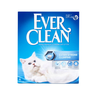Extra Strong Unscented kattsand