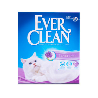 Ever Clean Lavender Kattsand