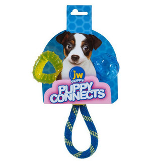 Puppy Connects hundleksak