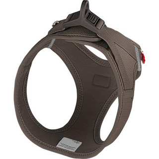 Clasp Vest Air Mesh Harness Sele till Hund, Brown