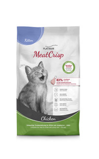 Cat MeatCrisp Kitten Chicken Torrfoder