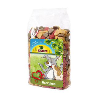 Hjärtmix till Gnagare