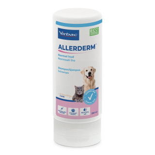 Allerderm Schampo Normal Hud