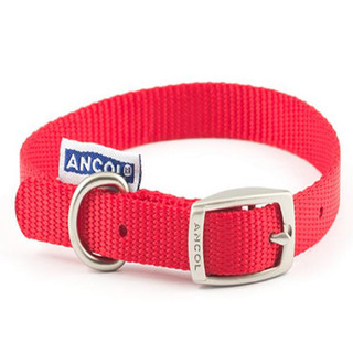 Viva Collar (Red) för hund