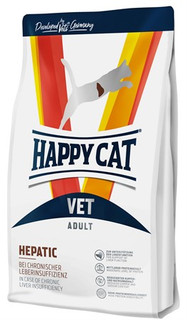 Vet Diet Hepatic Torrfoder för Katt