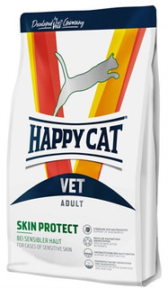 Vet Diet Skin Protect Torrfoder för Katt