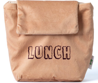 Lunch Bag (Incl. Milk & Burrito) Hundleksak