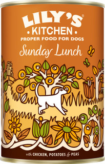 Sunday Lunch Våtfoder för Hund