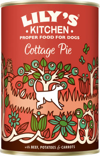 Cottage Pie Våtfoder för Hundar 