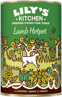 Lamb Hotpot Våtfoder för Hundar 