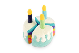 Party Time Bone-appetit Cake Kalas Hundleksak