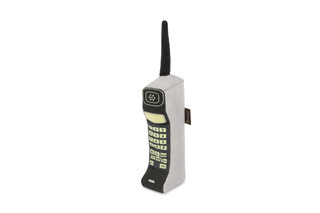 90s Classic Brick Phone Nostalgi Hundleksak
