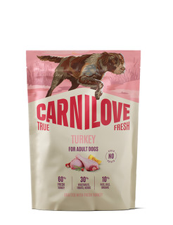 True Fresh Turkey Adult Dogs Torrfoder