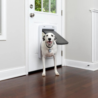 Husdjursdörr Smart Door L, < 45 kg