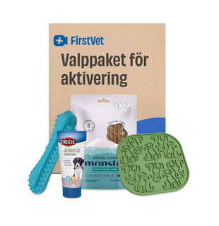 Valppaket aktivering