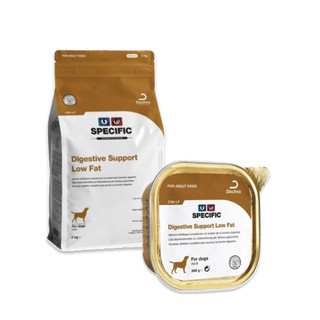 Köp Digestive Support Low fat 2 kg Hund - få våtfoder på köpet