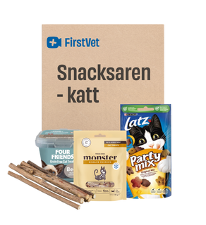 Snacksaren - katt