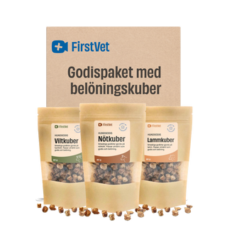 FirstVet Godispaket Godiskuber