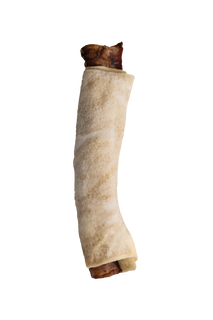 Hundtugg Raw Beef Throat