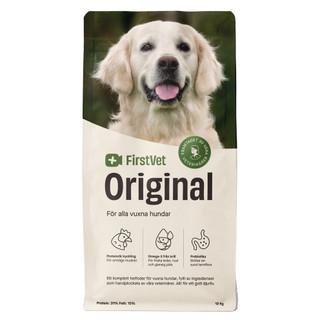 FirstVet Original - för alla vuxna hundar och hundraser