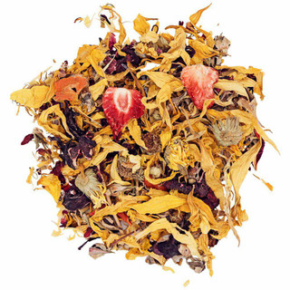 Blomsterparadis Mix till Gnagare