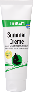 Summer Creme mot insekter för Häst