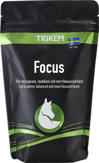 Focus tillskott för Häst