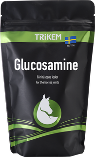 Glucosamine ledtillskott för Häst